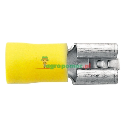 Hella Female blade connector